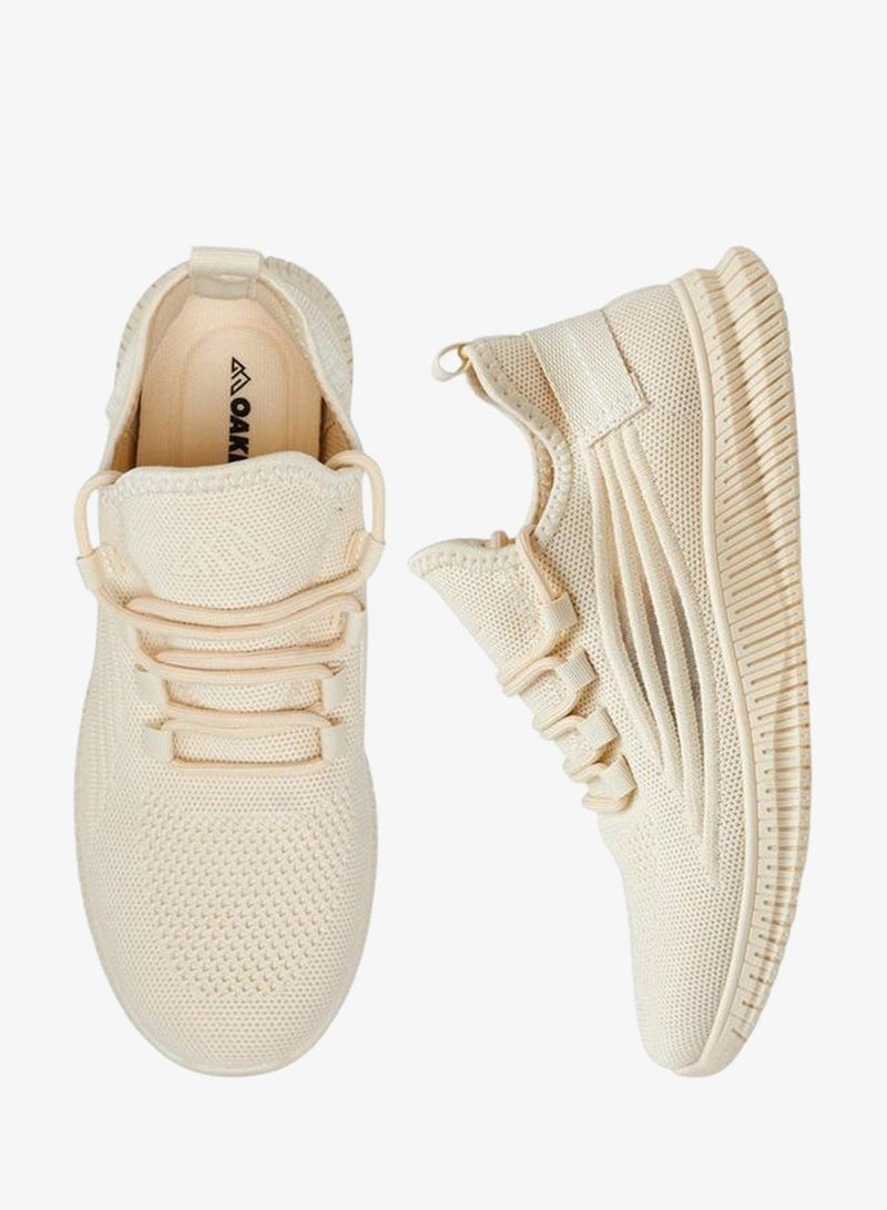 Oaklan by Shoexpress Women's Textured Sports Shoes - Image 3