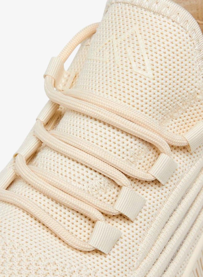 Oaklan by Shoexpress Women's Textured Sports Shoes - Image 4