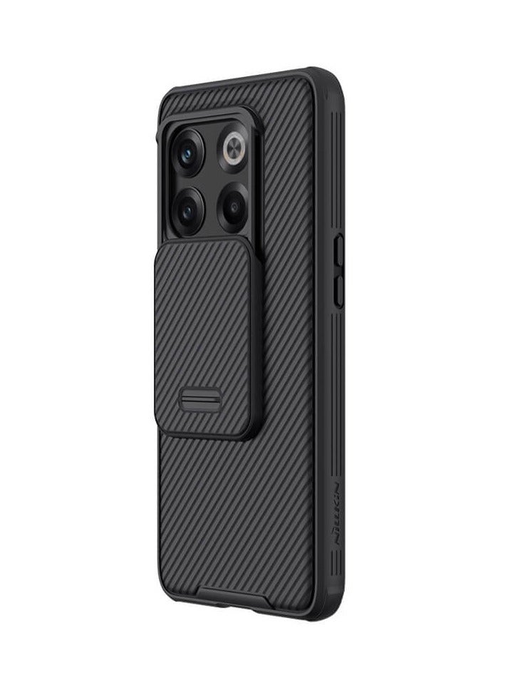 Nillkin CamShield Pro Cover Case Designed For OnePlus ACE Pro/ 10T 5G - Black