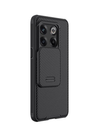 Nillkin CamShield Pro Cover Case Designed For OnePlus ACE Pro/ 10T 5G - Black - pzsku/Z55A6DCDA062E35B7717FZ/45/1745512757/de17487f-c6ad-4792-ba95-01e1b3d8314e