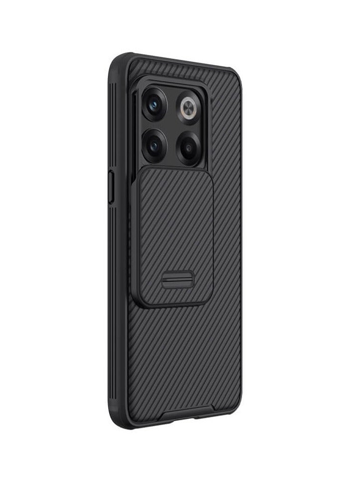 Nillkin CamShield Pro Cover Case Designed For OnePlus ACE Pro/ 10T 5G - Black