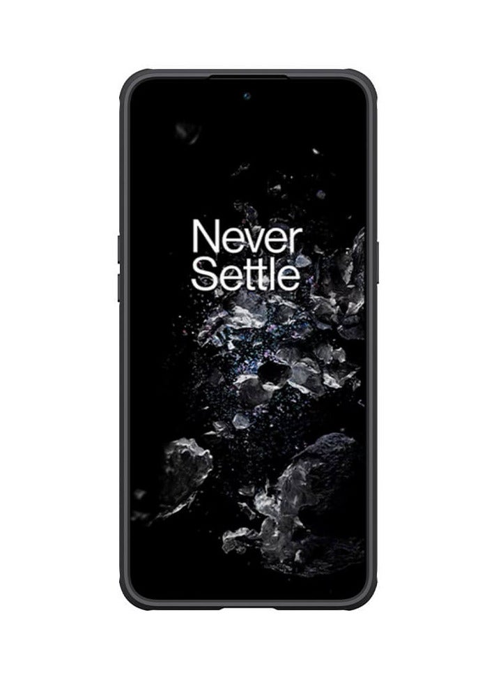 Nillkin CamShield Pro Cover Case Designed For OnePlus ACE Pro/ 10T 5G - Black