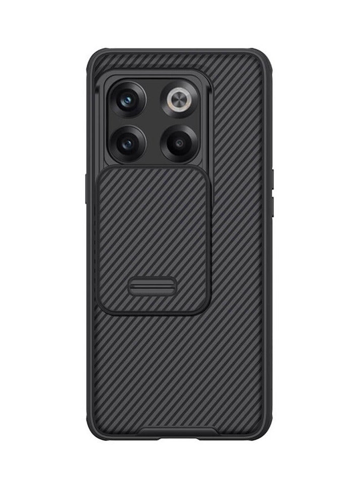 Nillkin CamShield Pro Cover Case Designed For OnePlus ACE Pro/ 10T 5G - Black