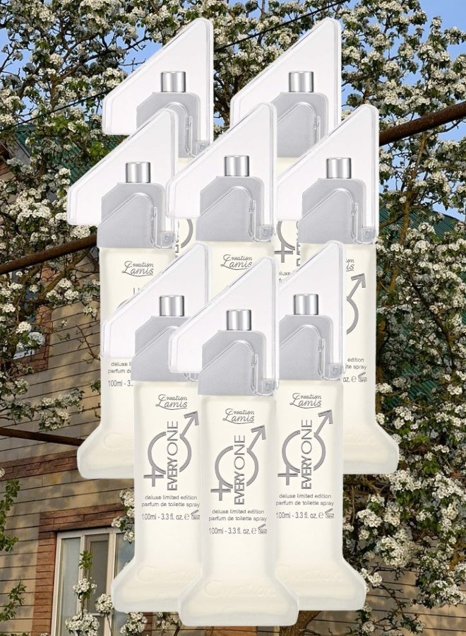 كرياشن لاميس 8 قطع عطر إفريوان 100مل - Image 1