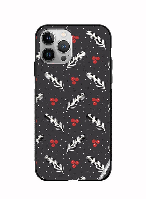 Protective Case Cover For Apple iPhone 11 Pro Max Mix Pattern Design Multicolour