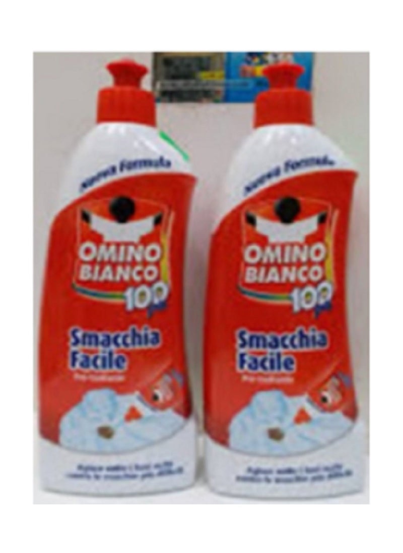 Omino Bianco Omino Stain Remover - 500ml (2 pieces)  - Image 1