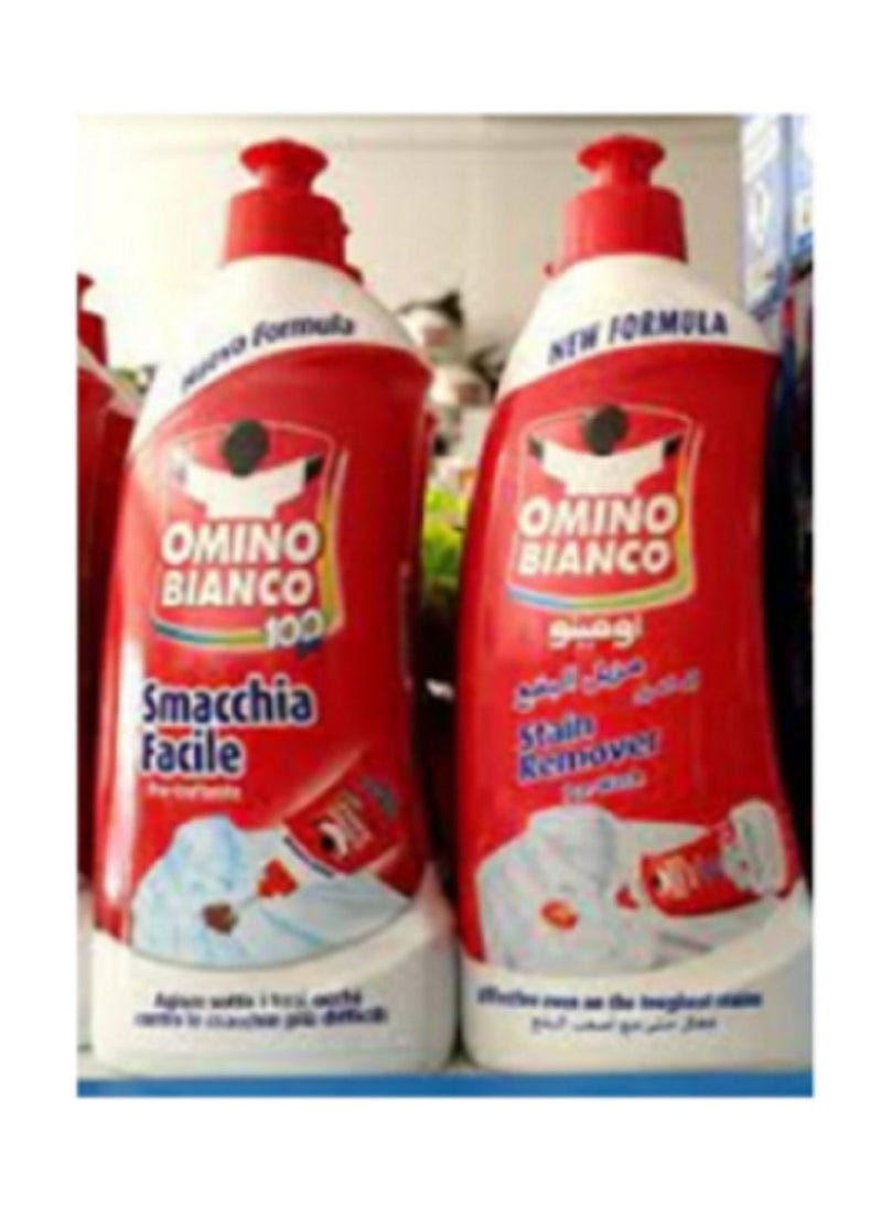 Omino Bianco Omino Stain Remover - 500ml (2 pieces)  - Image 2