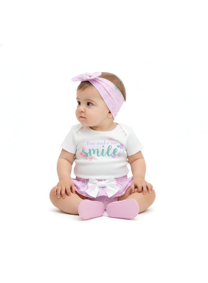 بامبيميسي طقم بدلة أطفال بامبي ميتشي ليلى يونيكورن ملون