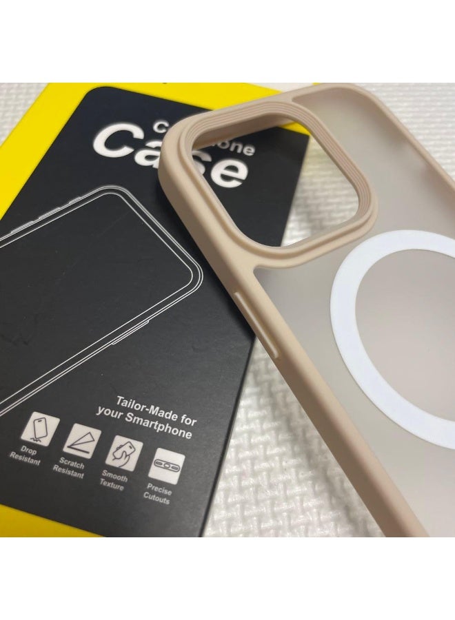 Jetech Slim protective magnetic phone case for iPhone 14 Pro with shock resistance clear design and precise fit for everyday use - Image 4