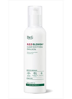 Dr. G R.E.D Blemish Clear Soothing Emulsion 120ml (4.05 fl.oz.)  - Image 1