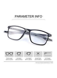 Photochromic Progressive Multifocus Reading Sunglasses Spring Hinges Blue Light Blocking Computer Glasses UV400 Protection Multifocal Transition Sun Readers Anti Glare Shades Eyeglasses Eyewear - pzsku/Z55A7291C9E88EFECDC7BZ/45/_/1695456399/6e1f7f0a-d3bf-4398-a6a2-ce2558a1bf21