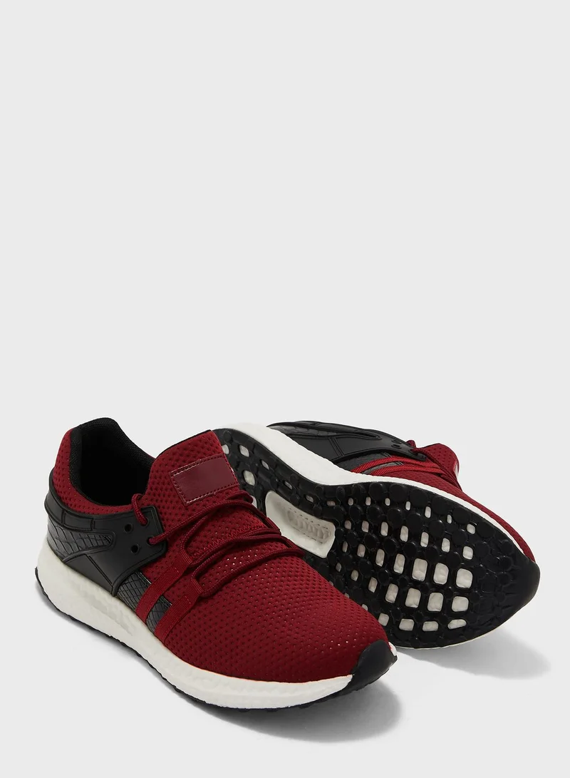 Seventy Five Knitted Sneakers