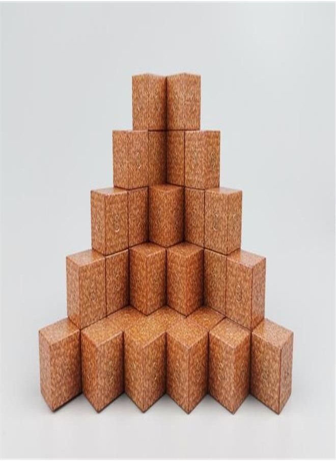 Generic - Minecraft Game Magnetic Building Blocks - Children's Puzzle Game Accessories, Miniature World Building Toy - Image 1