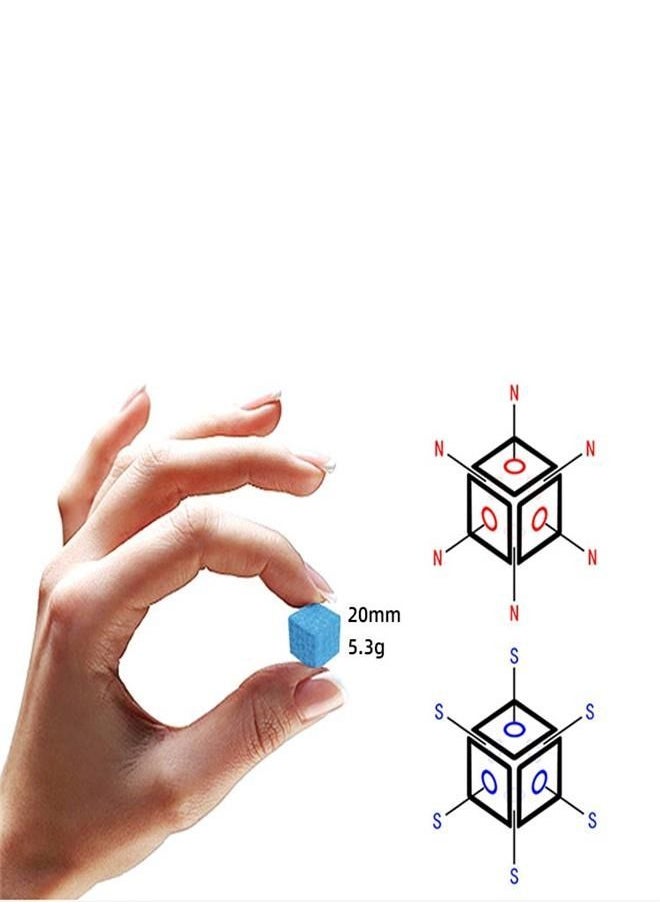 Generic - Minecraft Game Magnetic Building Blocks - Children's Puzzle Game Accessories, Miniature World Building Toy - Image 1