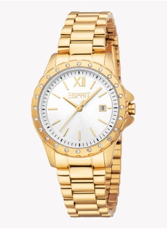 ESPRIT ESPRIT Women's Gold Stainless Steel Watch | ES1L522M0045  - Image 1
