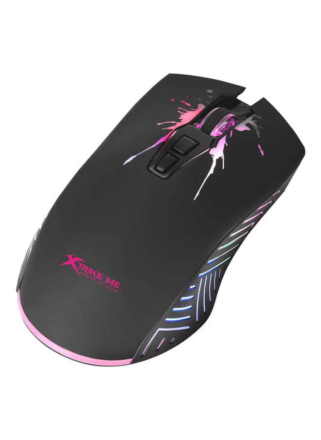 XTRIKE ME Wired Backlight Optical Gaming Mouse  - Image 2