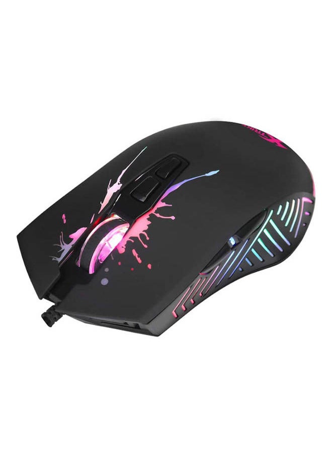 XTRIKE ME Wired Backlight Optical Gaming Mouse  - Image 3