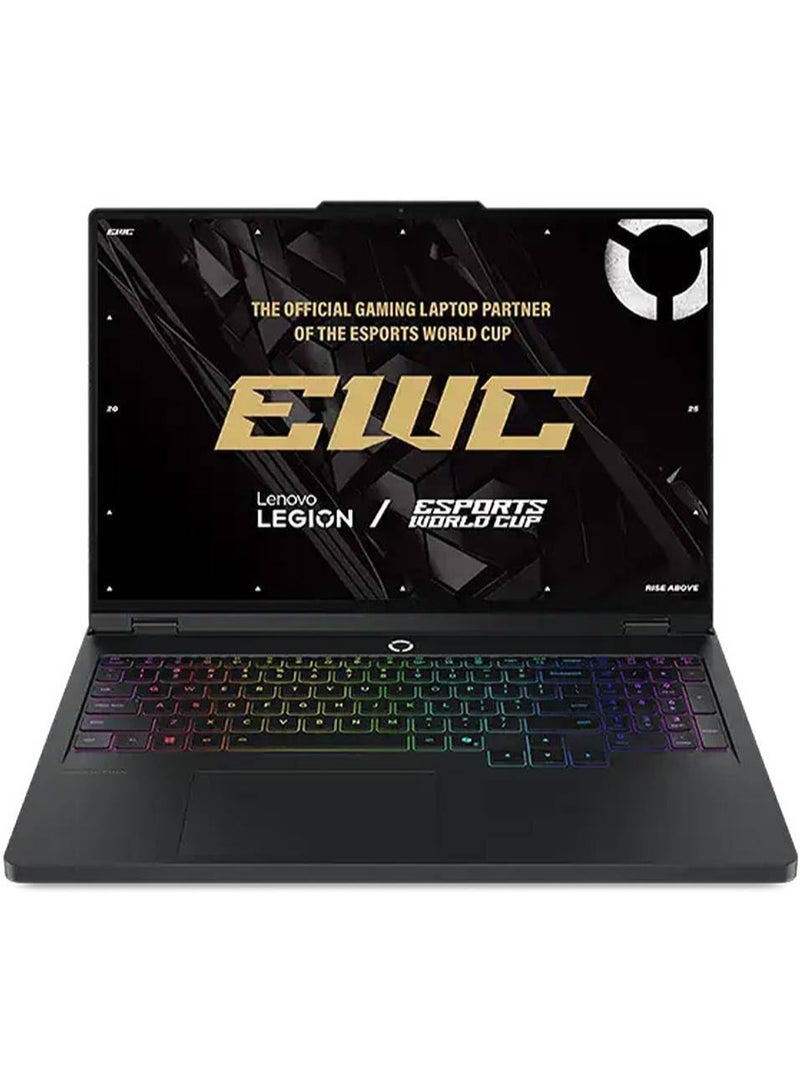 Lenovo (Upgraded Version) Lenovo Legion 5 16IAX10 Gaming, 16" WQXGA 240Hz Display, Core Ultra 9 275HX, 32GB DDR5 RAM, 1TB PCIe 4.0 SSD, NVIDIA GeForce RTX 5060 8GB, 24-Zone RGB KB, Win 11, Storm Grey with Consumix Mousepad English grey English grey - Image 3