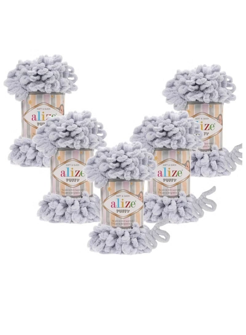 Alize Puffy 5 Pieces 416