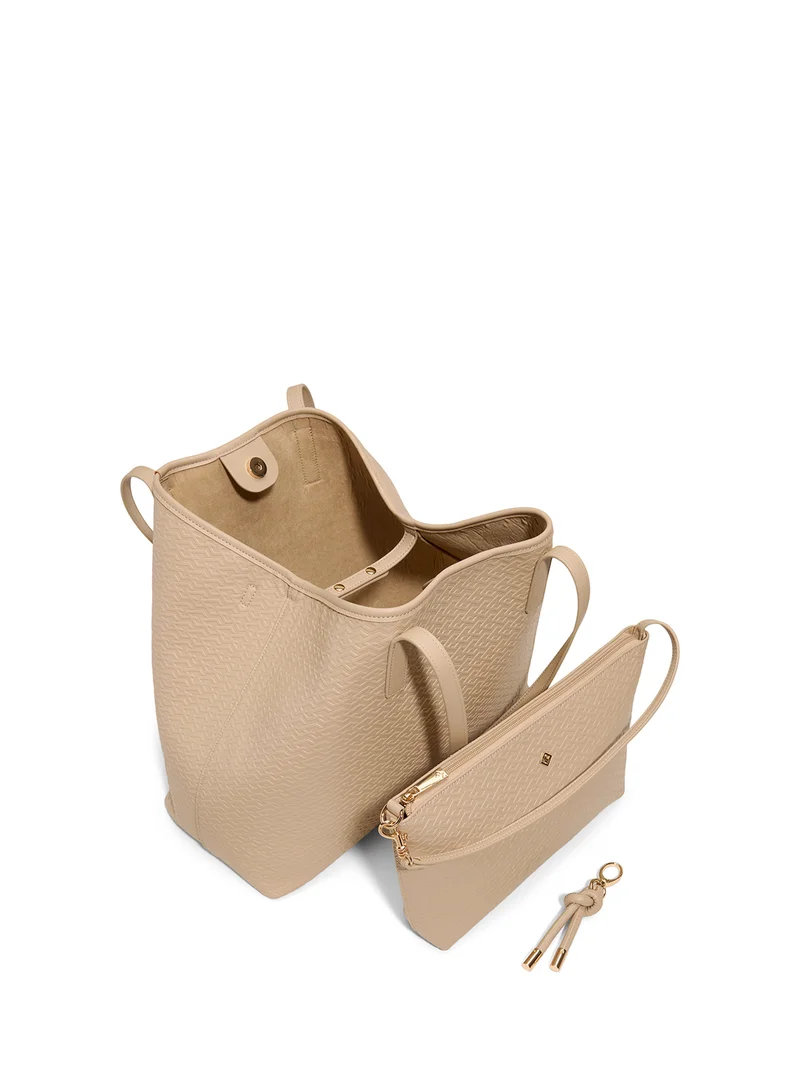 كول ات سبرنج Top Handle Tote