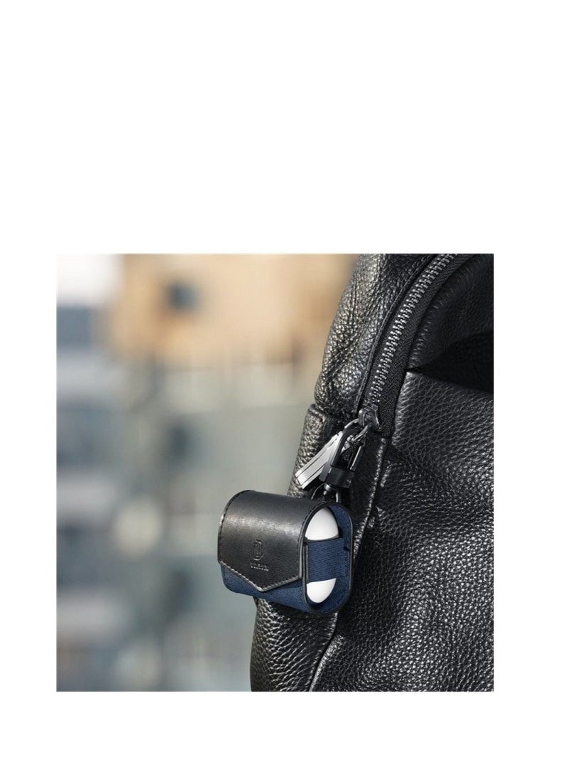 DUX DUCIS - Protective Cover for Apple AirPods Pro Blue - Image 1