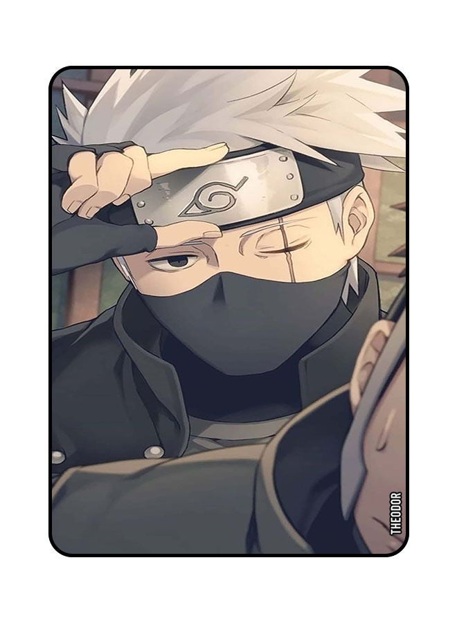 Theodor Protective Flip Case Cover For XIAOMI PAD 5 PRO 12.4 kakashi naruto hatake - Image 1