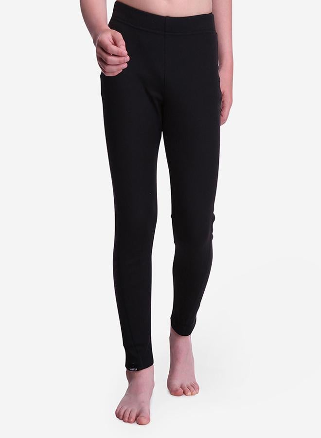 DECATHLON Kids’ thermal ski base layer trousers - BL100 - Image 1