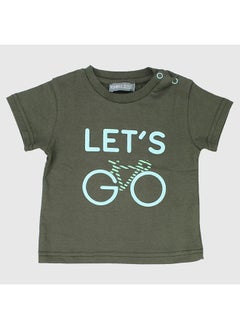 Let's Ride Short-Sleeved T-Shirt