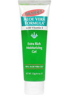 Aloevera Extra Rich Moisturizing Gel 125g