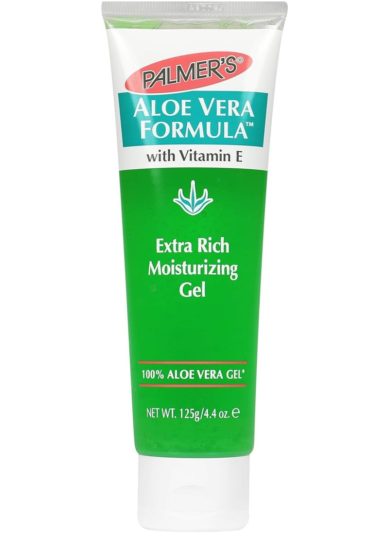PALMER'S - Aloevera Extra Rich Moisturizing Gel 125g - Image 1