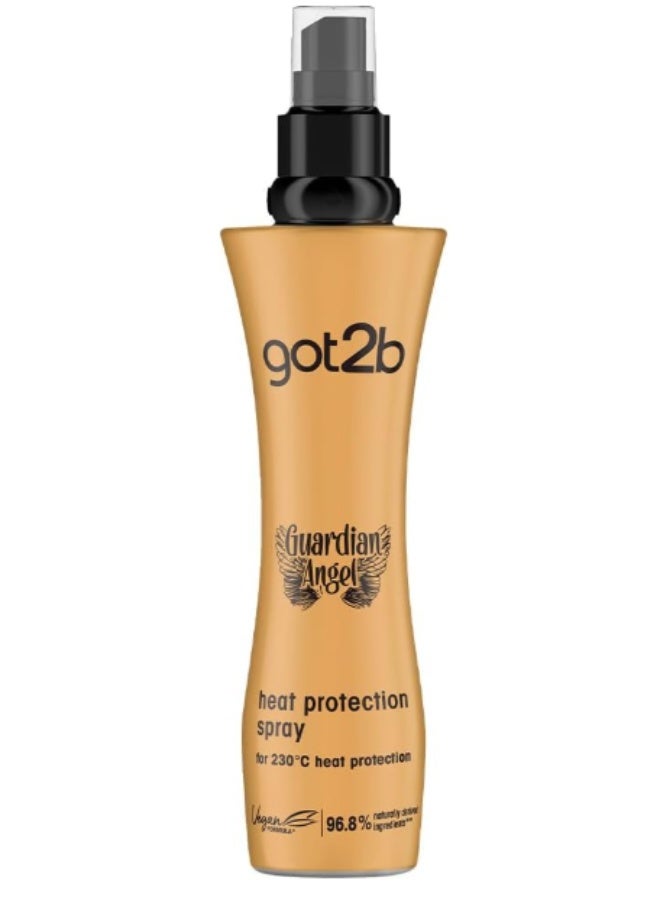 Got 2b Hair Spray 200ml Guardian Angel For Heat Protection