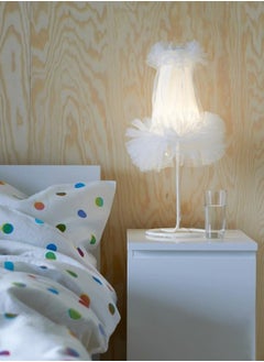 KULLEN Chest of 2 drawers, white, 35x49 cm  - Image 2