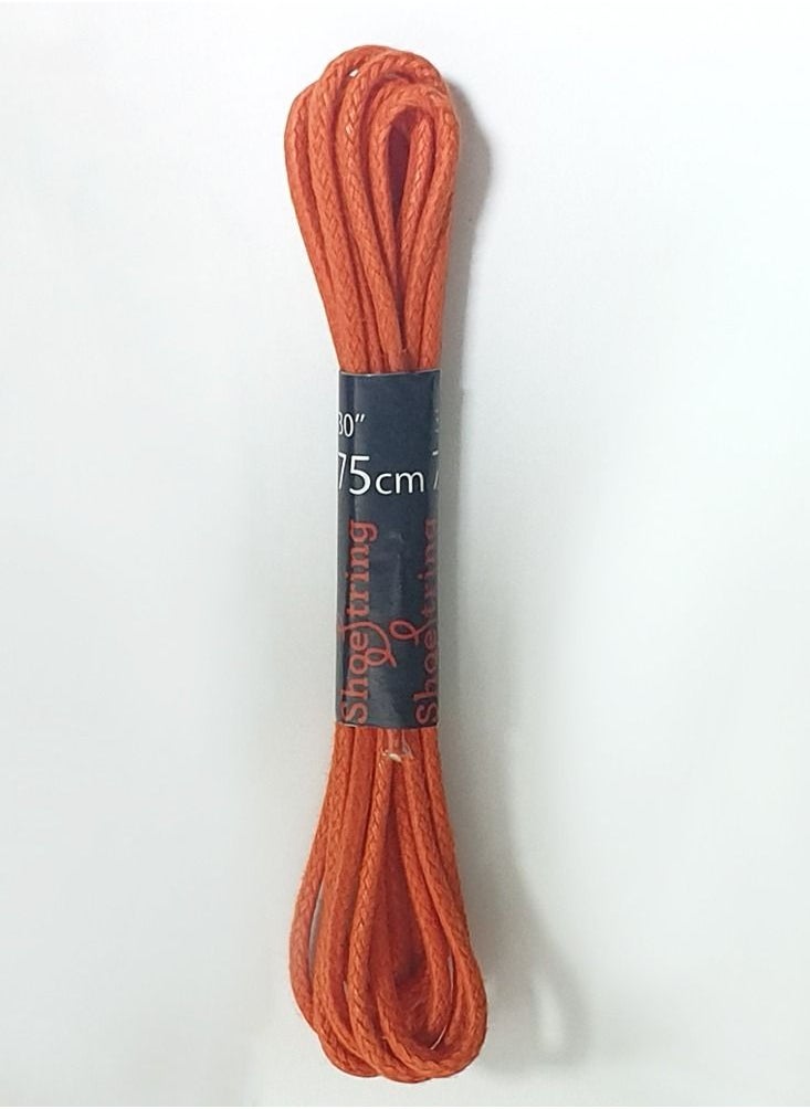 Waxed Shoe Laces 75 CM - pzsku/Z55A7BA1B6BD7A5DF7CDFZ/45/_/1678791513/abfbf852-ecc6-4828-936f-83d485f23f5c