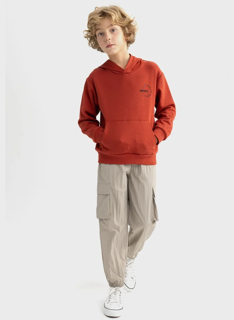 DeFacto Kids Essential Cargo
