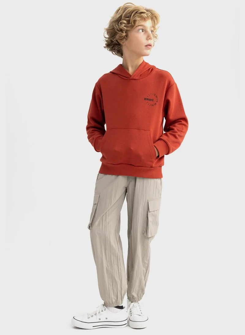 DeFacto Kids Essential Cargo