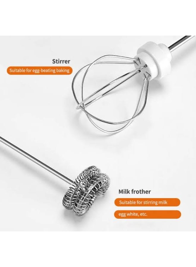 sokany SK-201A USB Hand Stick Mixer - Egg Beater - Image 5
