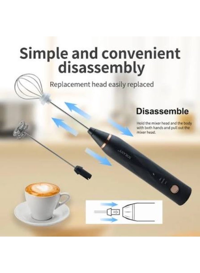 sokany SK-201A USB Hand Stick Mixer - Egg Beater - Image 3