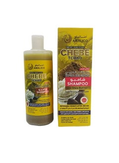 AMALICO AMALICO CHEBE TCHAD HAIR SHAMPOO 500 ML 
