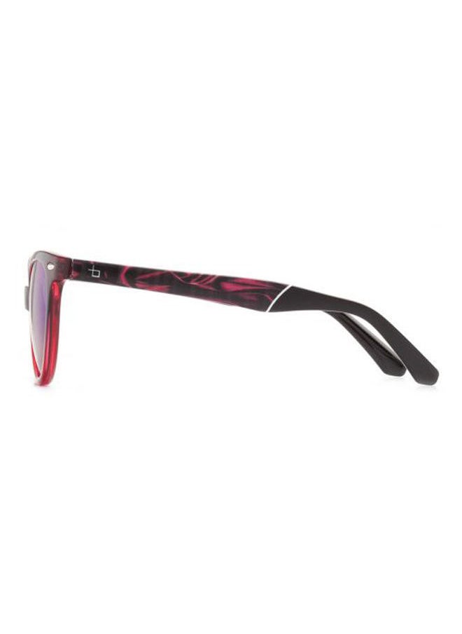 BEN.X Full Rim Round Sunglasses 9513 C 203  - Image 3