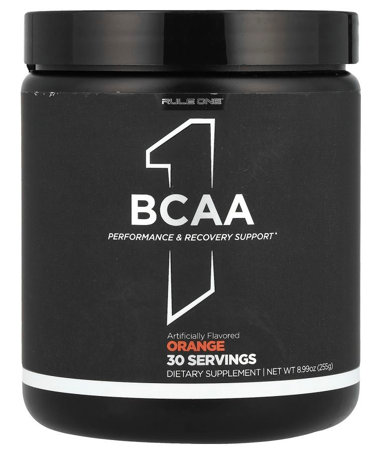 BCAA Orange 8.99 oz (255 g)