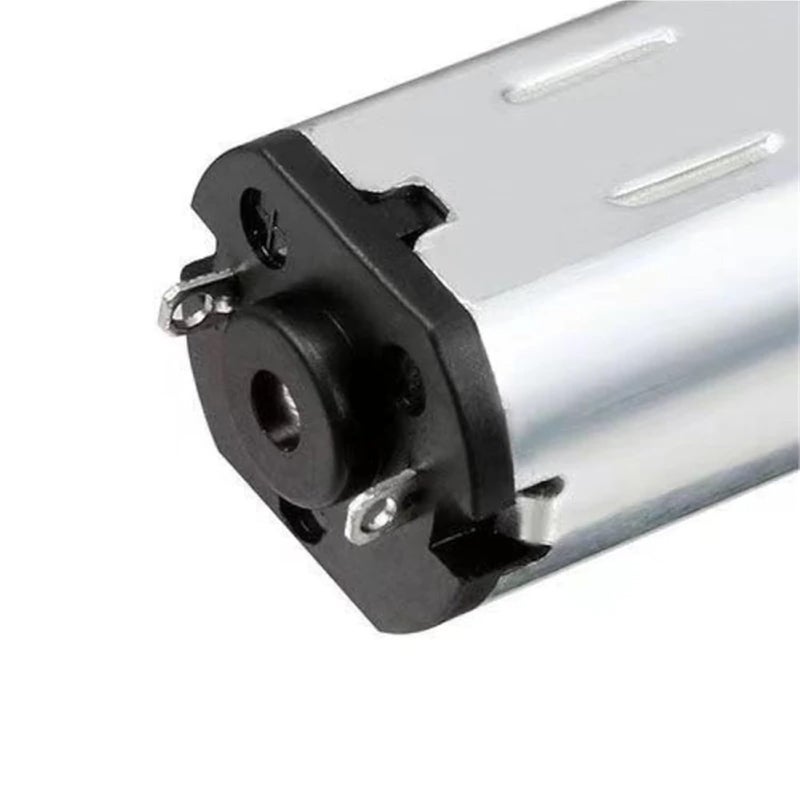 محرك ميتال جير 1000 دورة في الدقيقة 3 فولت تيار مستمر 12 فولت 6 فولت محرك فردي 30 50 60 100 150 200 300 600 دورة في الدقيقة - Image 4