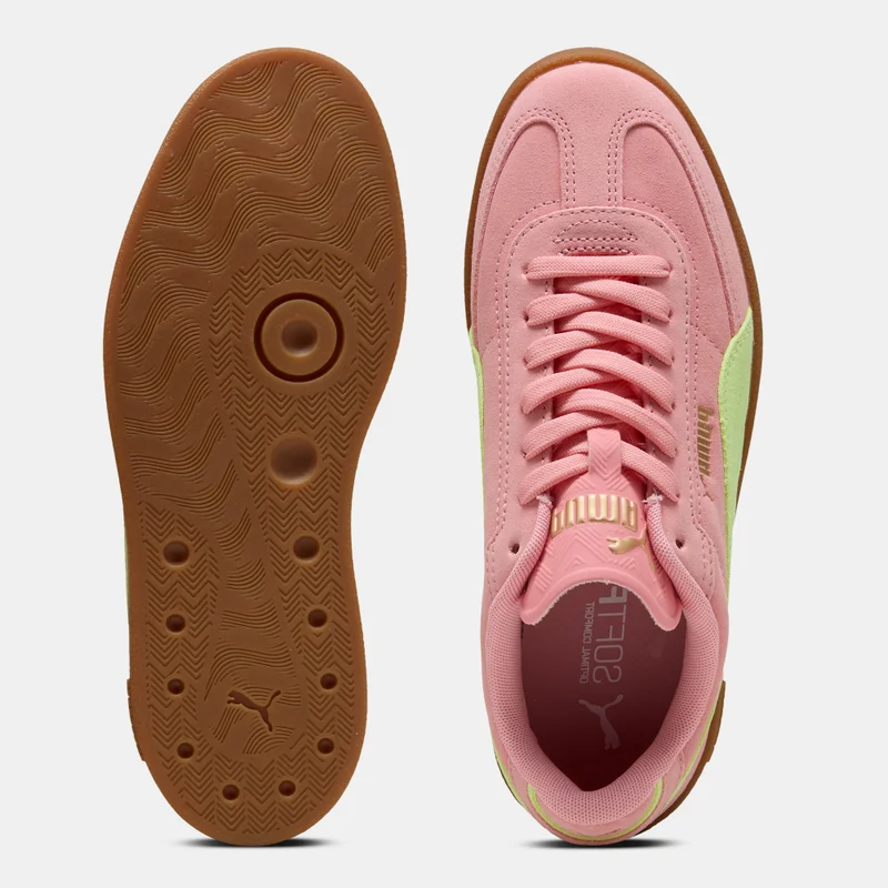 PUMA Men's Club II Era Suede Shoes