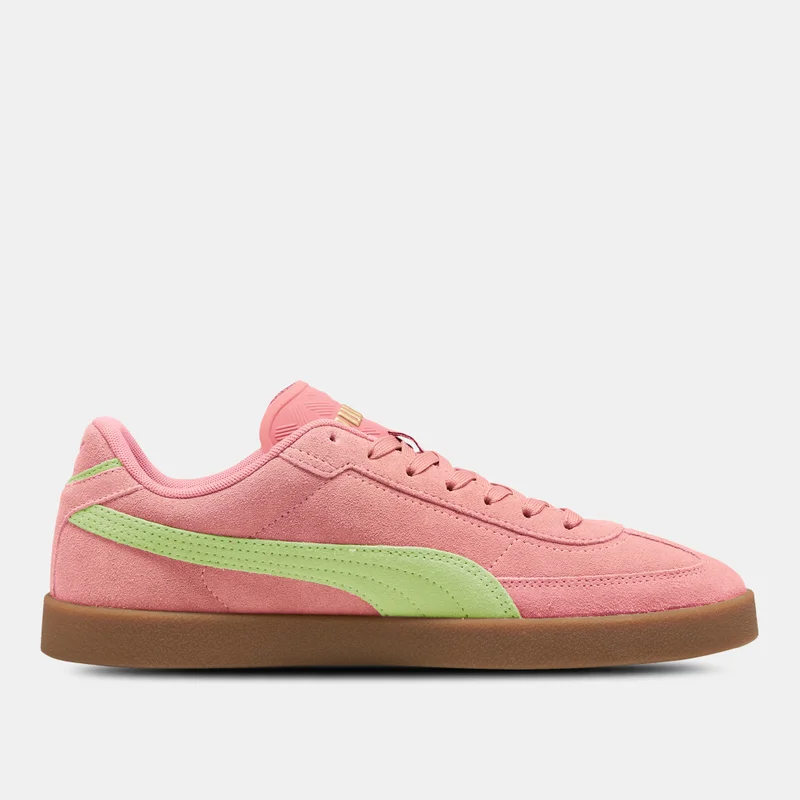PUMA Men's Club II Era Suede Shoes