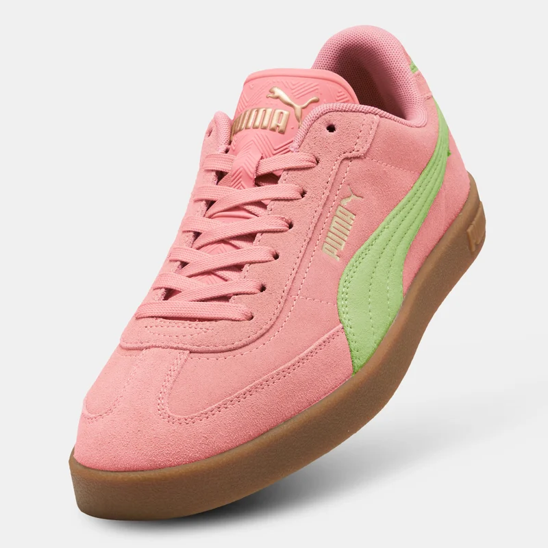 PUMA Men's Club II Era Suede Shoes