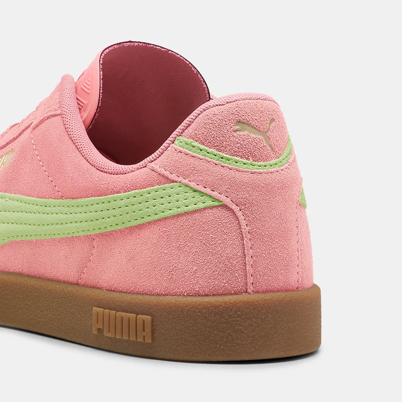 PUMA Men's Club II Era Suede Shoes