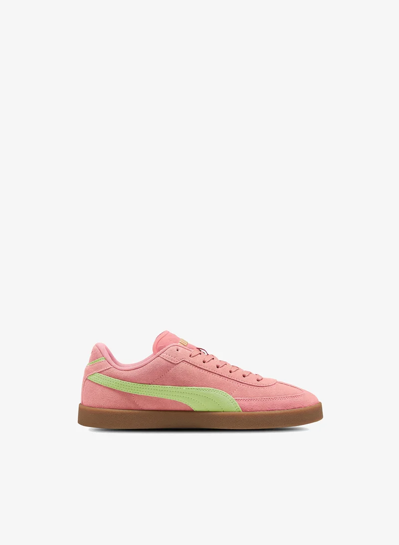 Men's Club II Era Suede Shoes