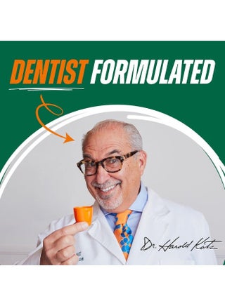 The Breath Co. Mild Mint Mouthwash (Pack of 2) | Alcohol-Free Oral Rinse | 12H Fresh Breath & Gum Care | Dentist Formulated | 500ml Each - view 2