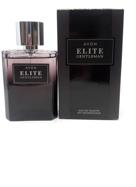 Elite Gentleman by Avon for Men - Eau de Toilette, 75 ml