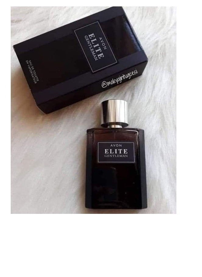 AVON - Elite Gentleman by Avon for Men - Eau de Toilette, 75 ml - Image 1