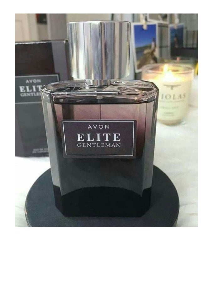 AVON - Elite Gentleman by Avon for Men - Eau de Toilette, 75 ml - Image 1